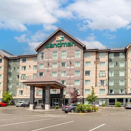 Sandman Hotel Abbotsford Airport Zewnętrze zdjęcie