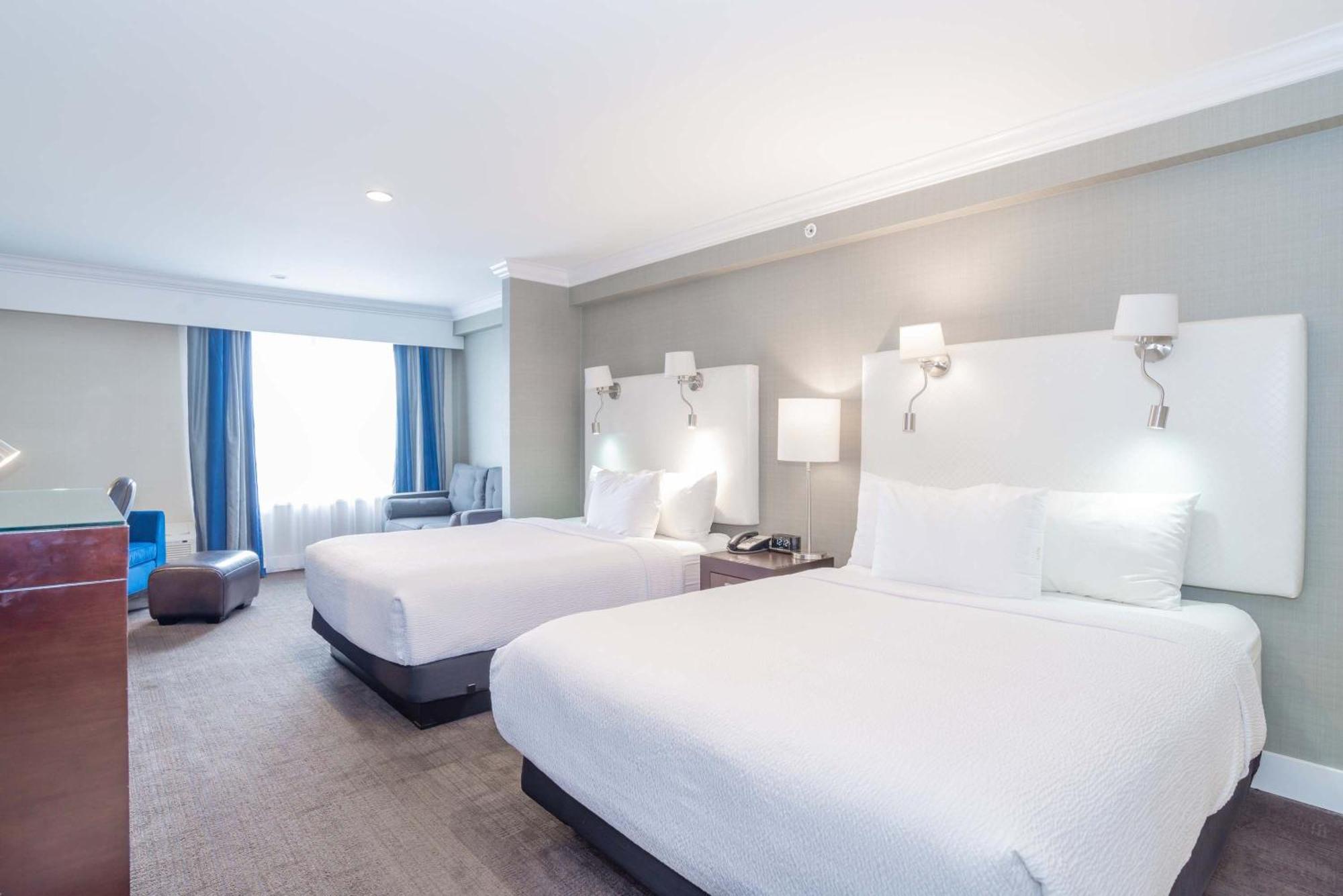 Sandman Hotel Abbotsford Airport Zewnętrze zdjęcie