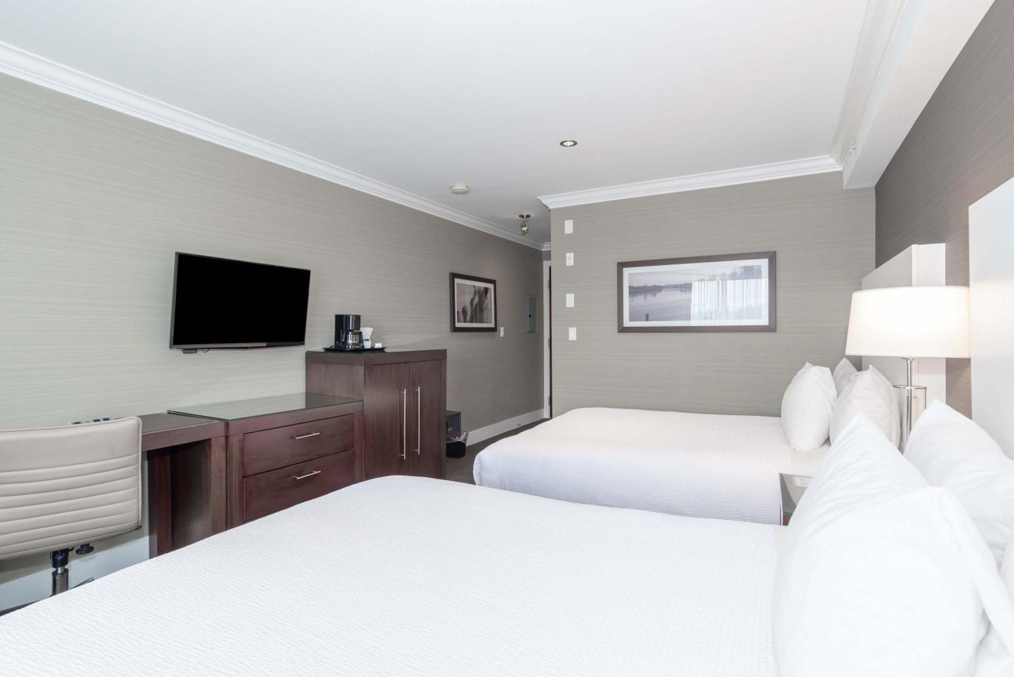 Sandman Hotel Abbotsford Airport Zewnętrze zdjęcie