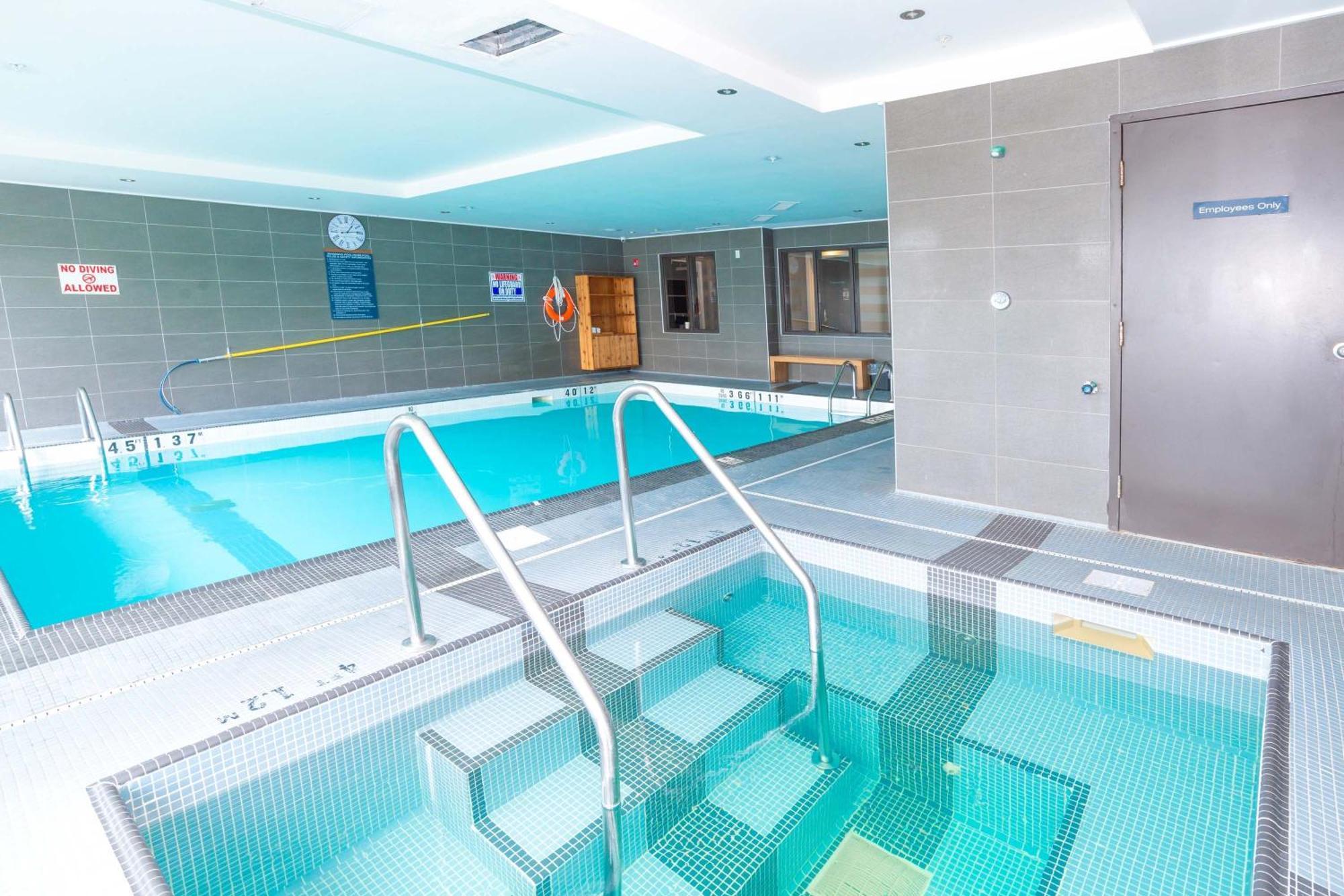 Sandman Hotel Abbotsford Airport Zewnętrze zdjęcie